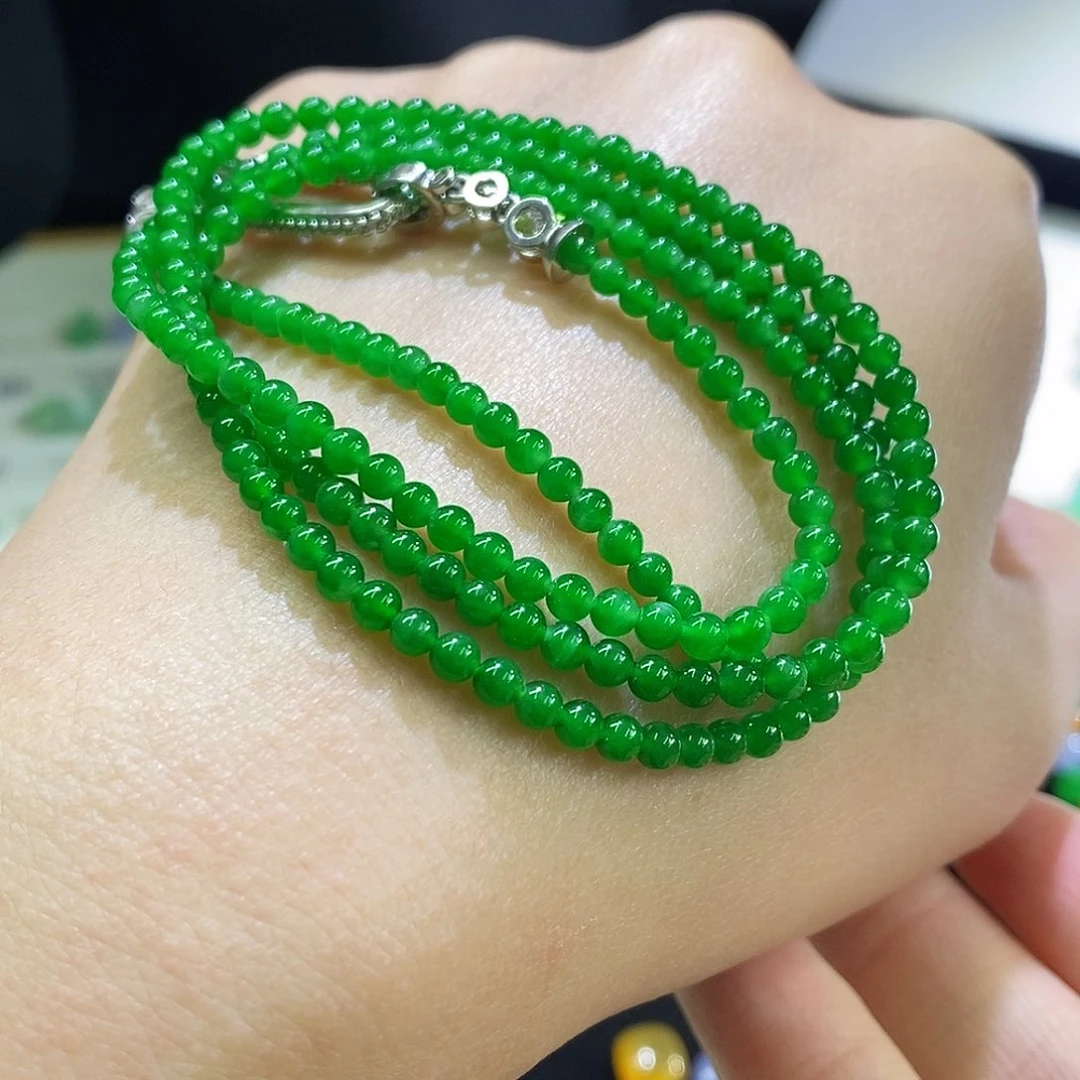 未镶嵌挂件翡翠A****O卡3加