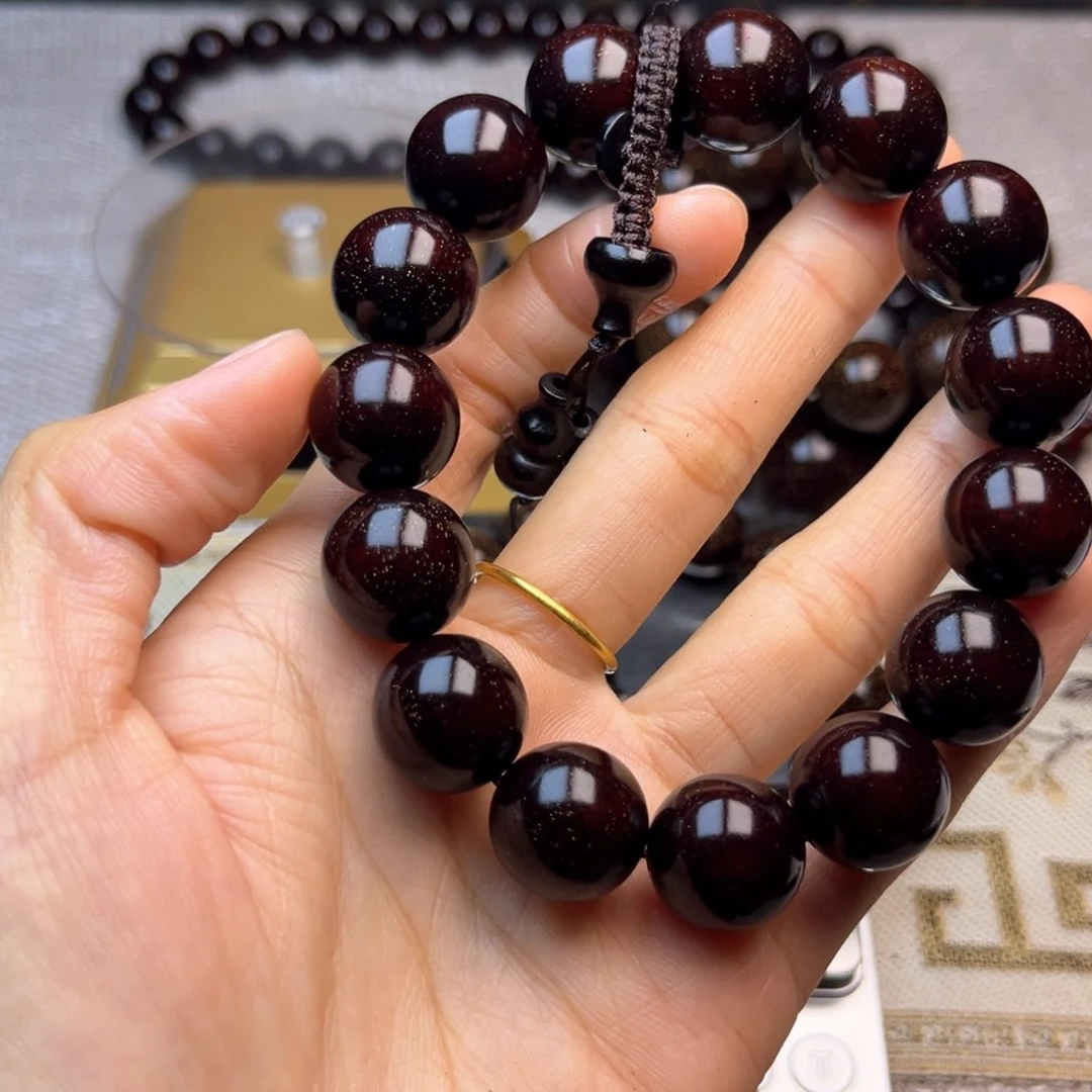 檀香紫檀（小叶紫檀）1.5 15带星