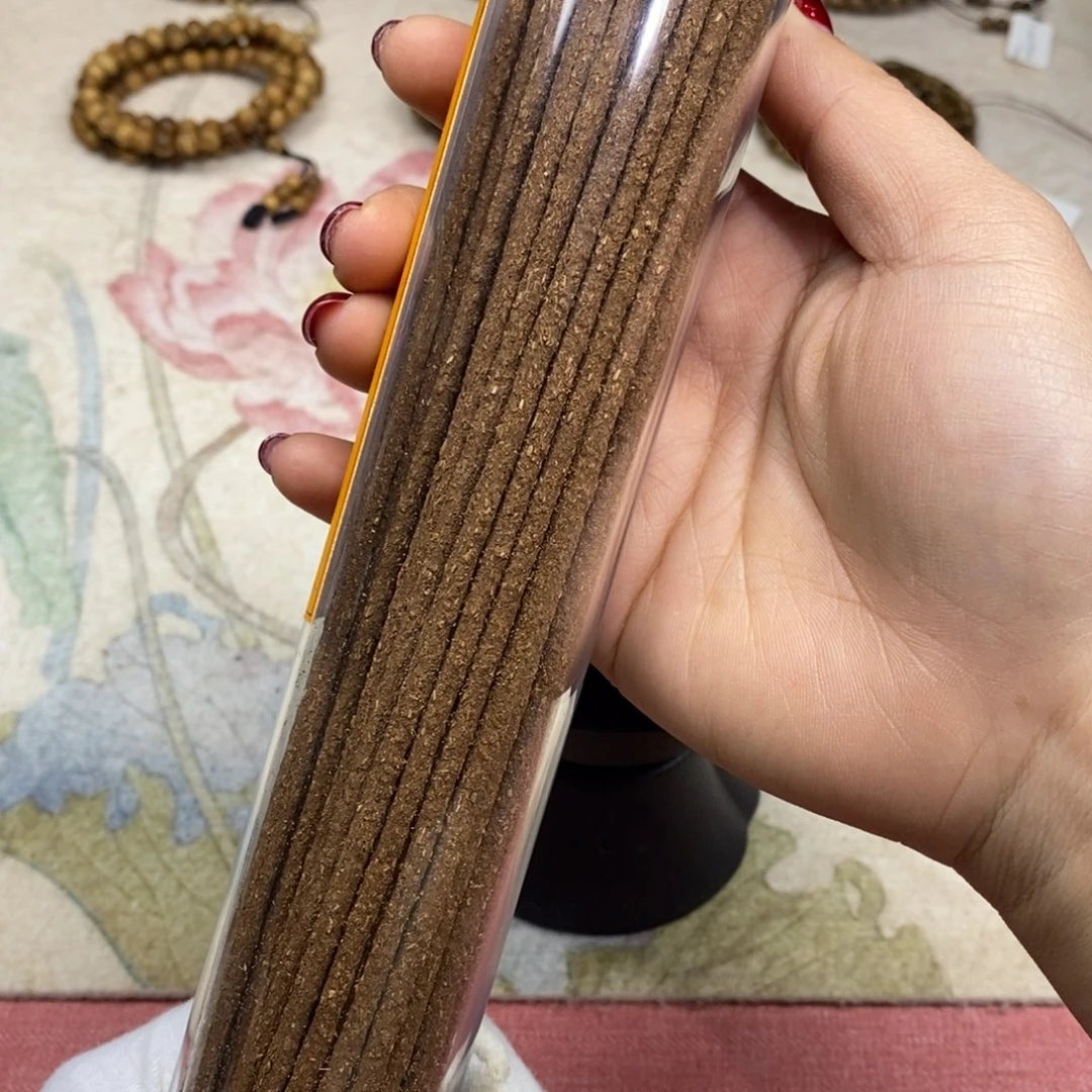 木手工绿旗香 80克 随机发货