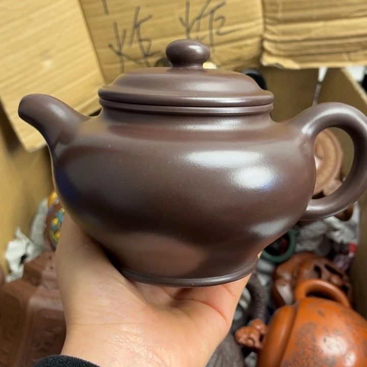 段泥茶壶紫砂壶等