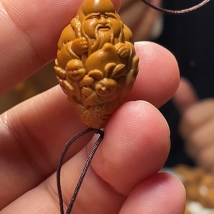 橄榄核手串/手链橄榄球赛