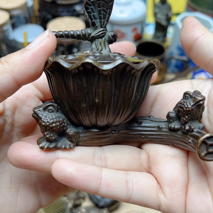 【闪购商品】滴血莲花菩提吊坠