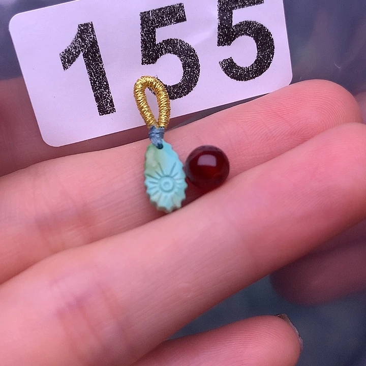 南红玛瑙未镶嵌珠宝奇石