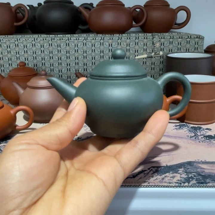 宋***忠茶壶紫砂你是我不够