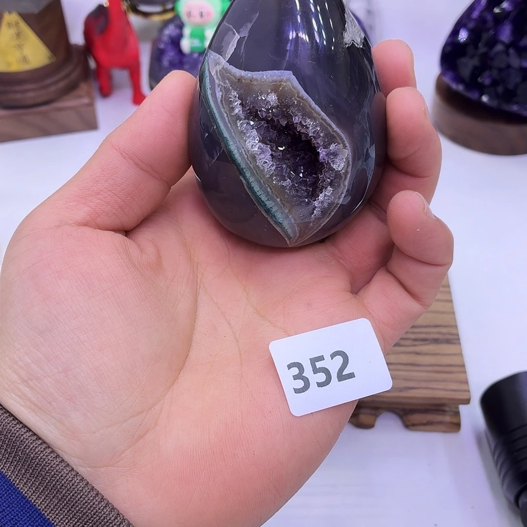 大型摆件（非配饰）未镶嵌水晶