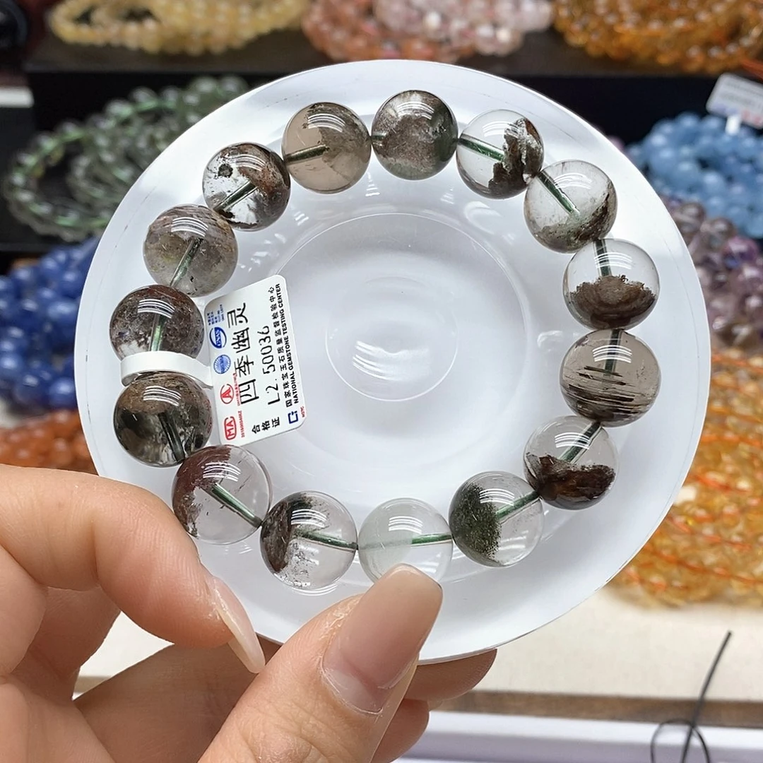 水晶手串未镶嵌2577889999