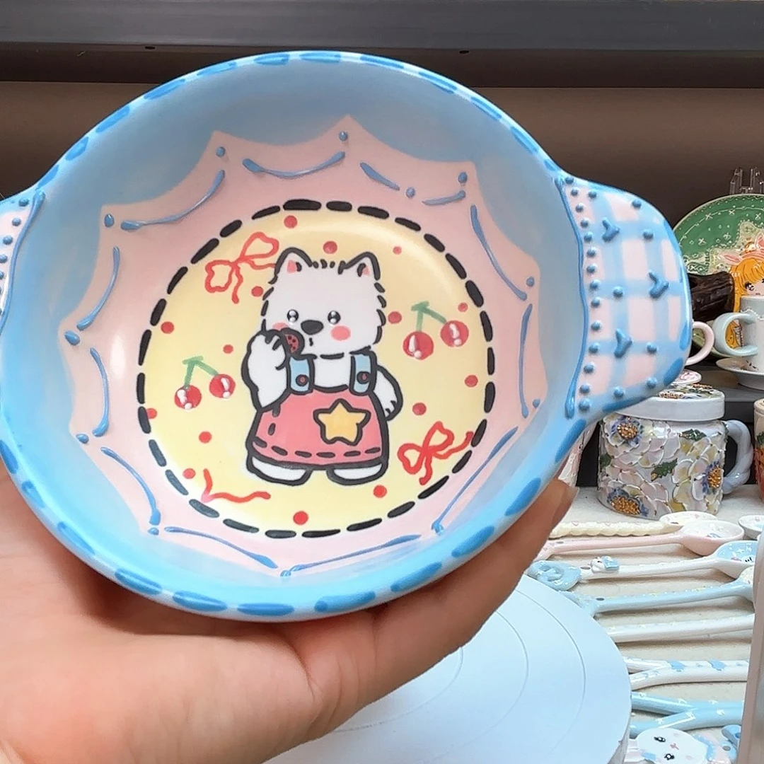 景德镇设计师款陶瓷