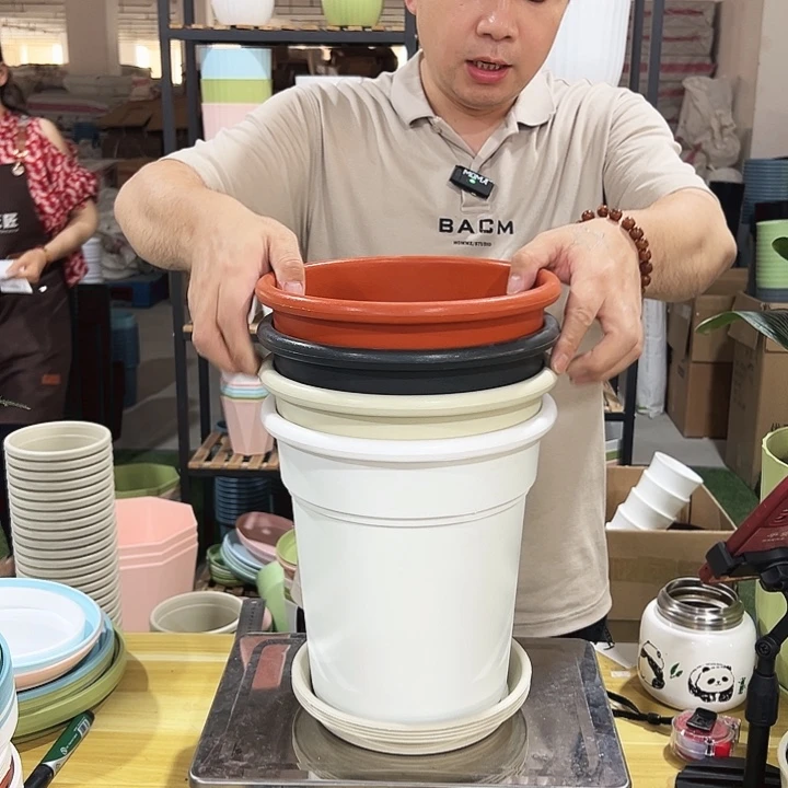 翻边口22高25混色4个无托