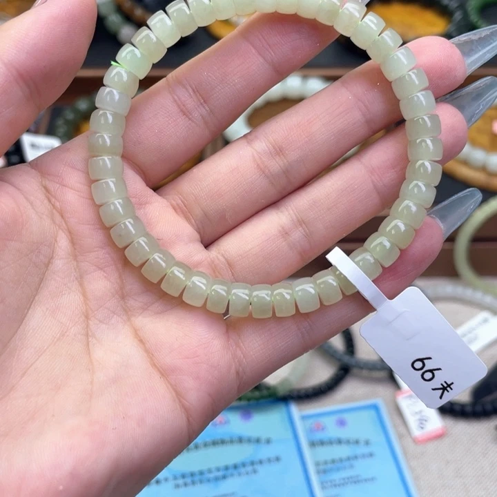 未镶嵌手串南红玛瑙