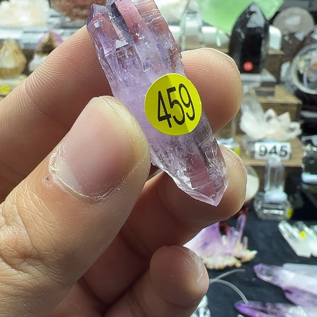 水晶珠宝半成品未镶嵌