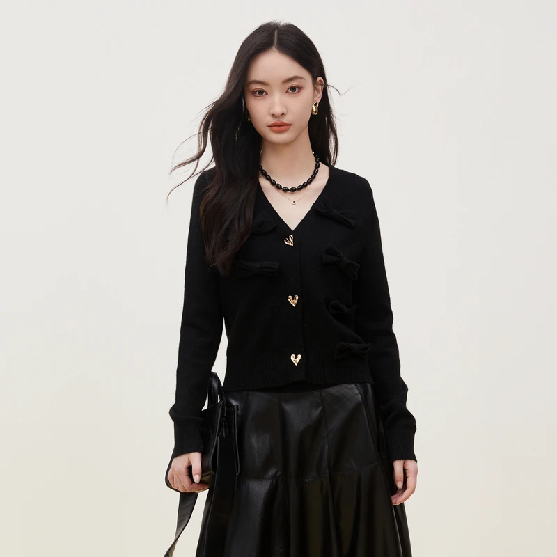 【籽言专属.】毛针织衫XI411027A390