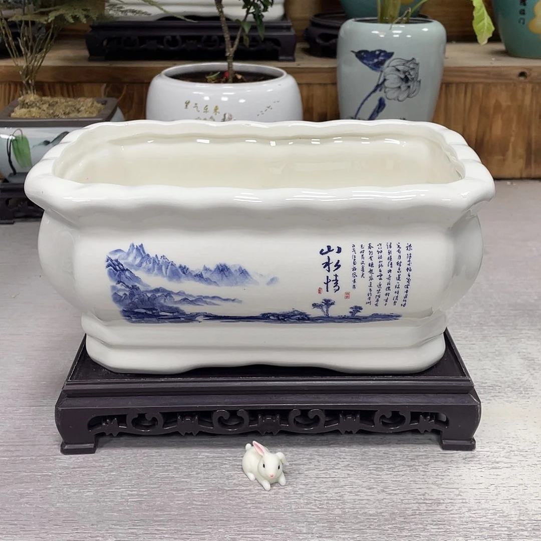 陶瓷制品陶瓷花盆