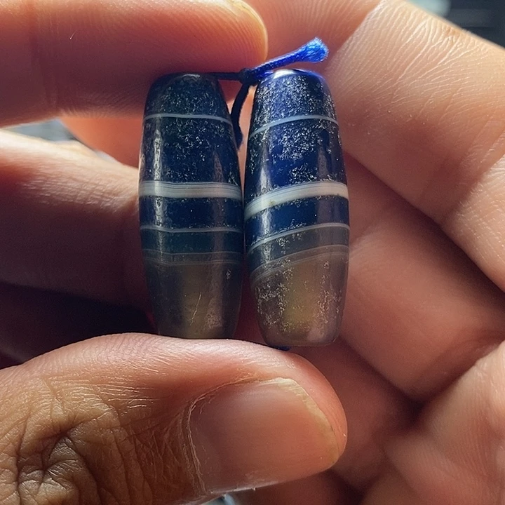 未镶嵌颈饰玛瑙/玉髓