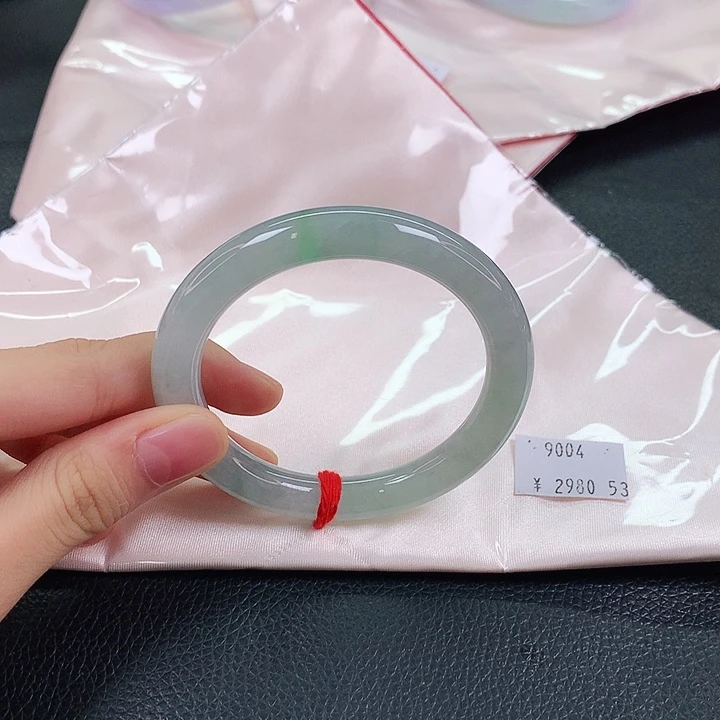 未镶嵌手镯翡翠艺***9004rygfgh