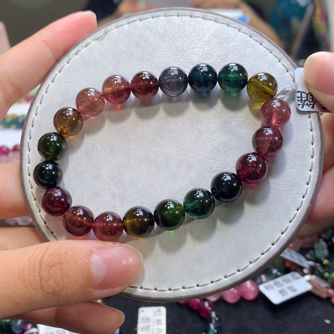 【闪购商品】手链未镶嵌碧玺碧玺