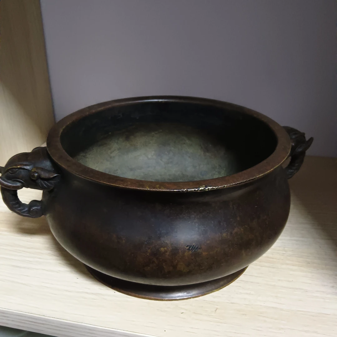 精仿香炉(具体细节直播间问询清楚安图发货后不支持退换)