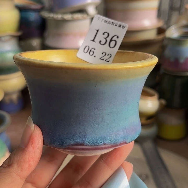 瓷片景德镇陶瓷手工制作