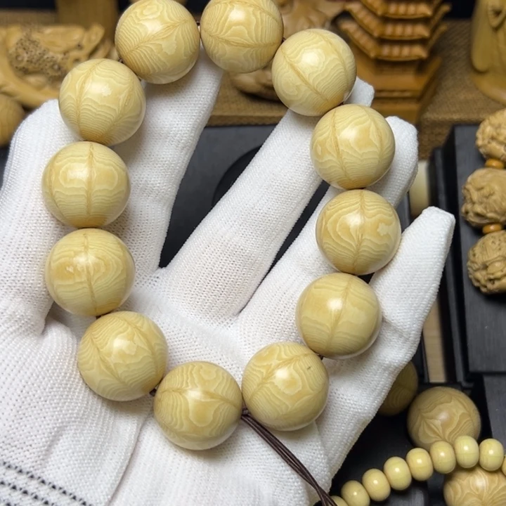 木质类五台山六道木2.0单圈精品同料原木