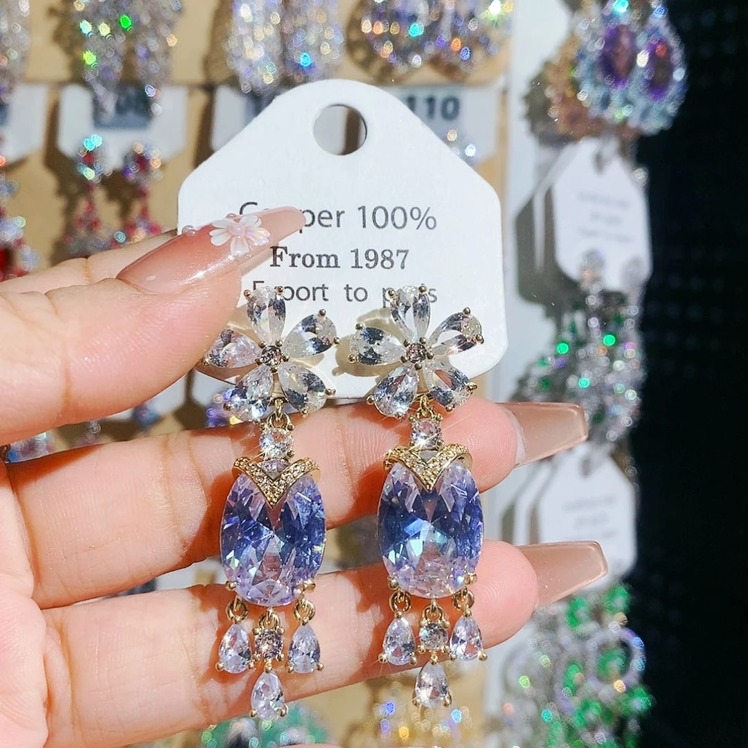 铜合金锆石925银