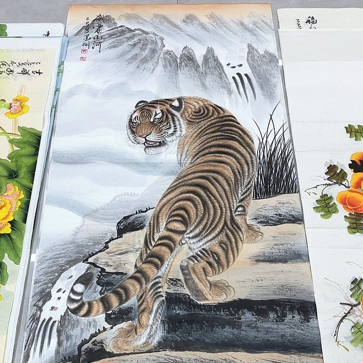 国画展展重中之重重中之重