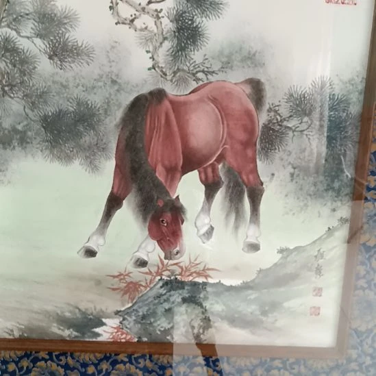 国画前方艺术馆作品