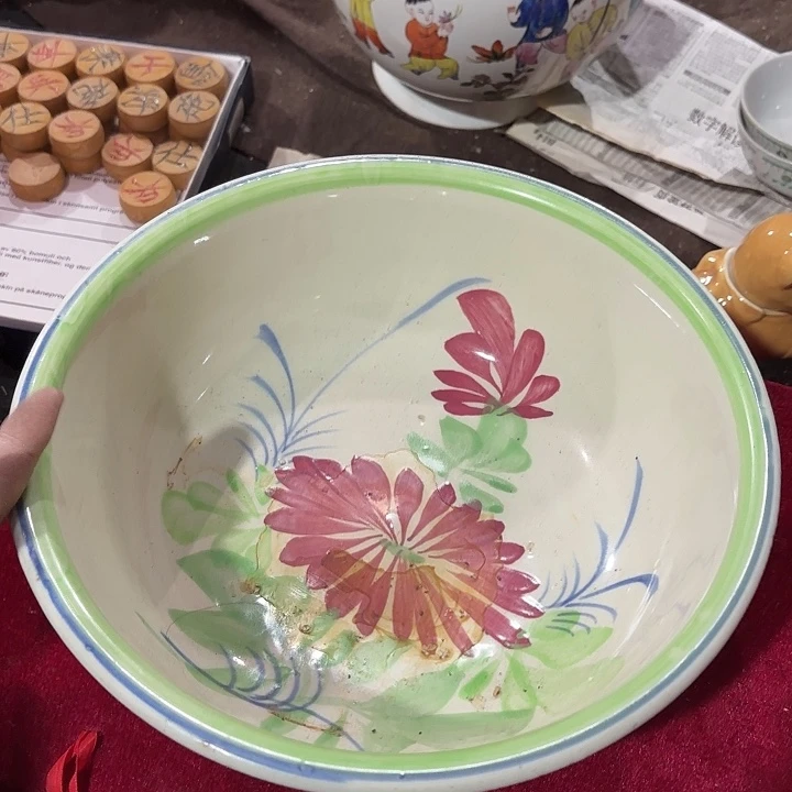 摆件，烧制问题都是正常的100号