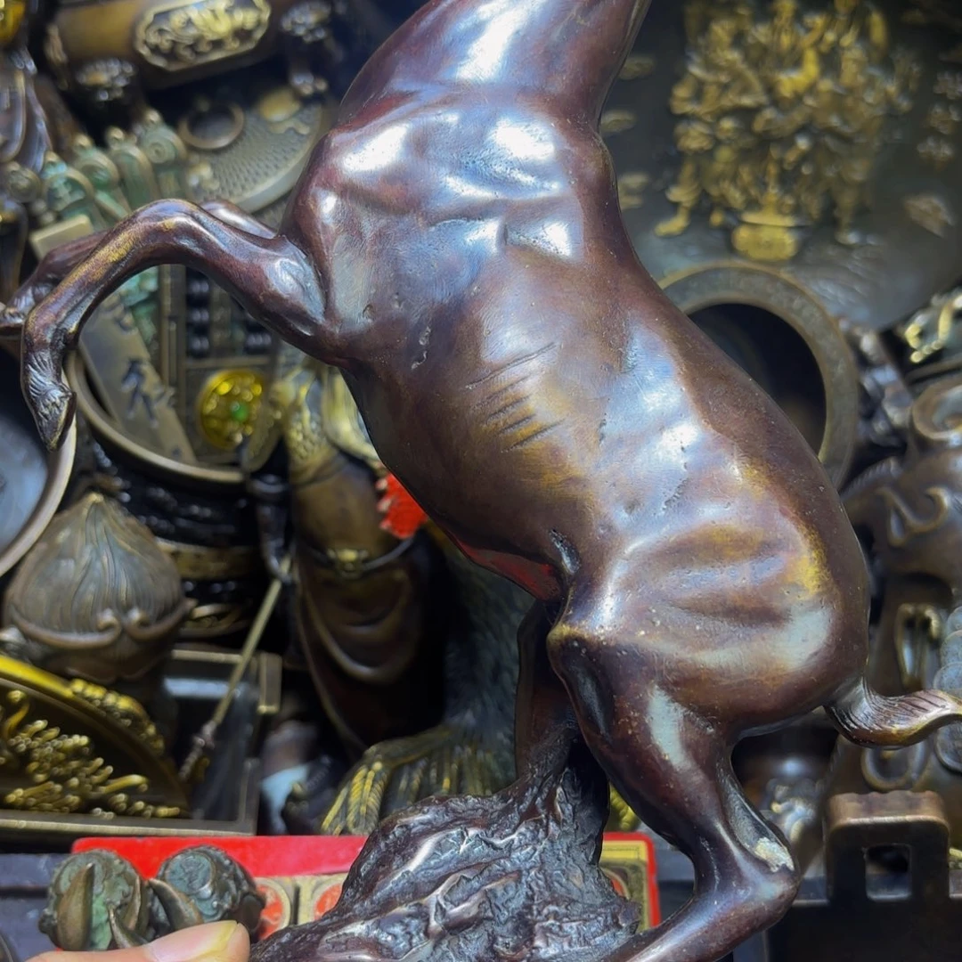 嘉嘉精品铜器摆件