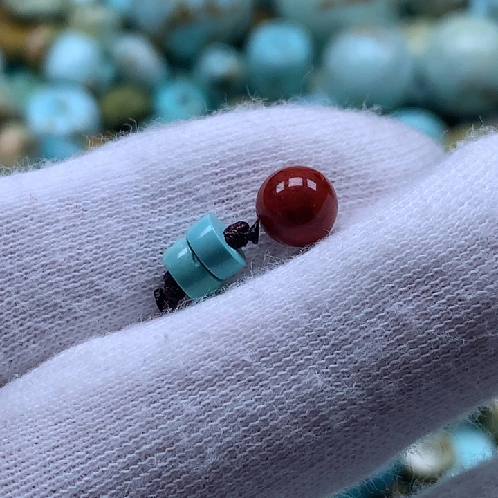 未镶嵌南红玛瑙珠宝奇石