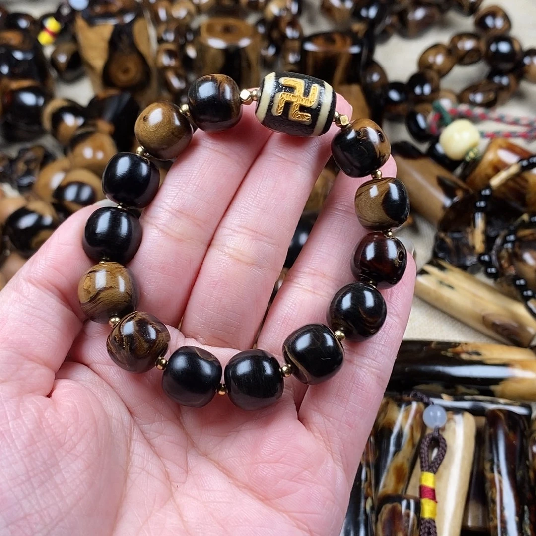 香榧木海小柳，有机宝石，血柳1.2