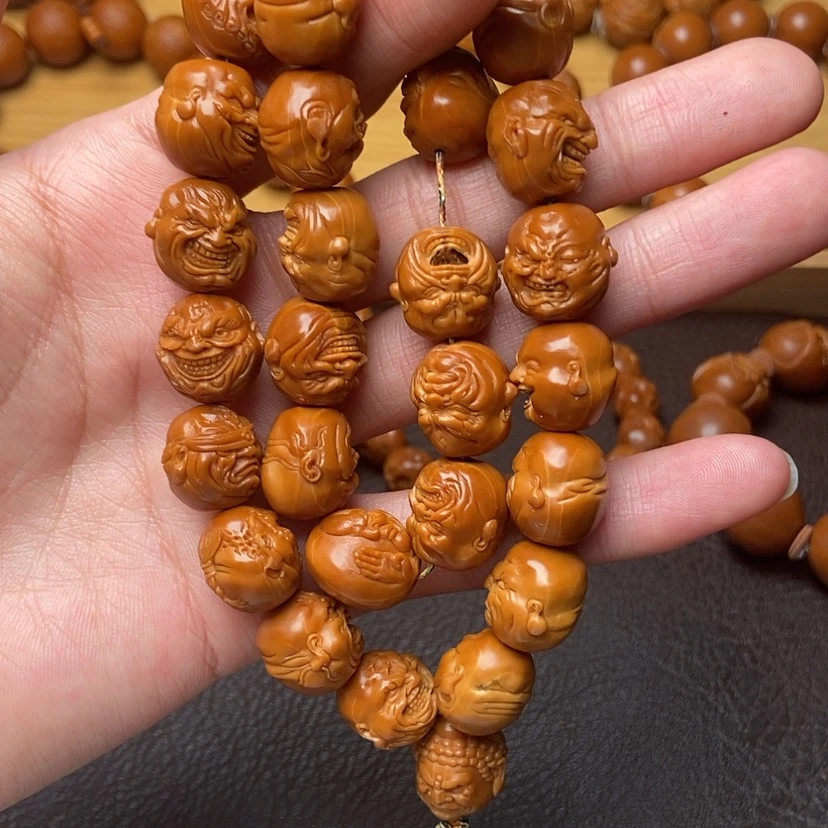 【闪购商品】橄榄核吊坠橄榄核