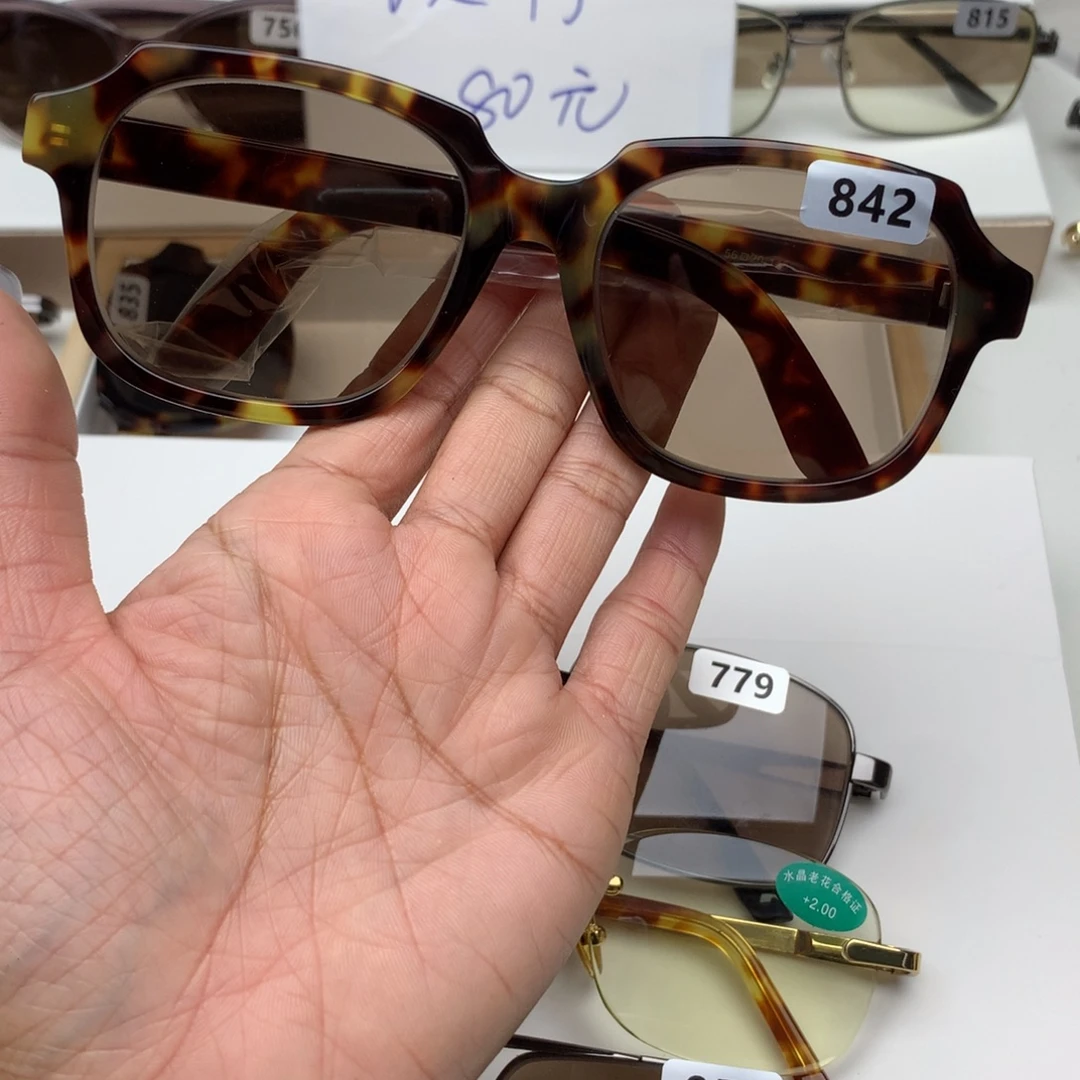 分体款全框茶水晶842