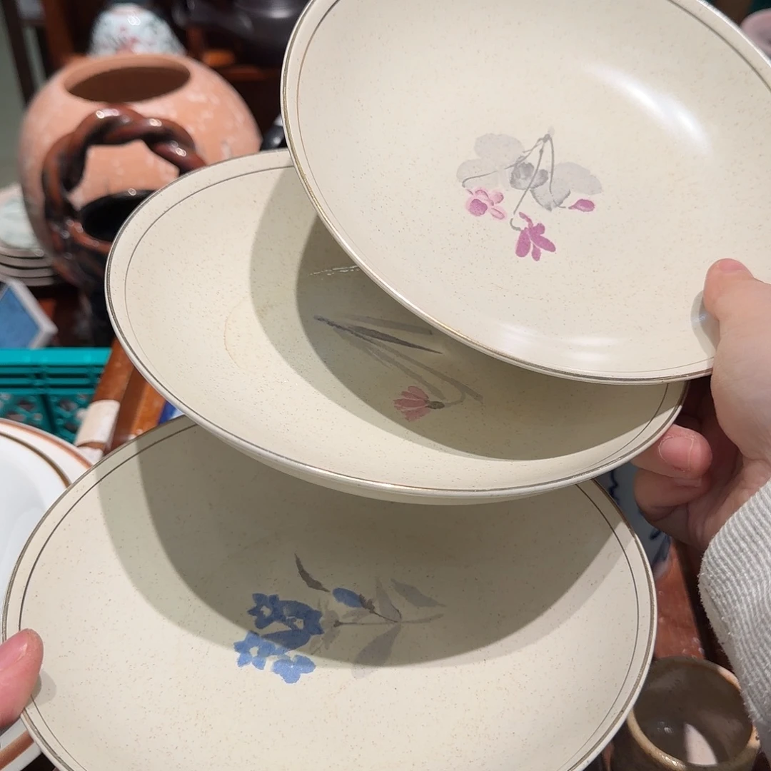 瓷片四十包邮 非全新