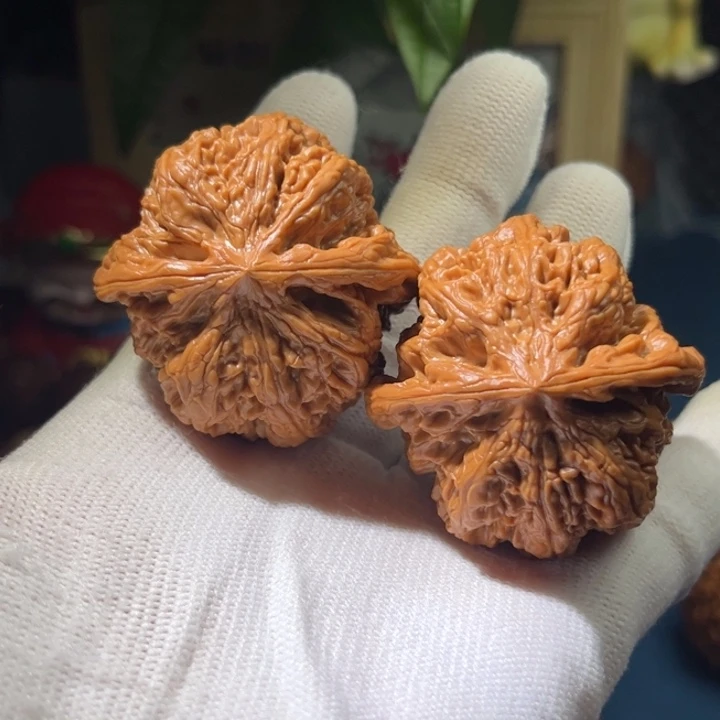 文玩核桃吊坠粗筋45