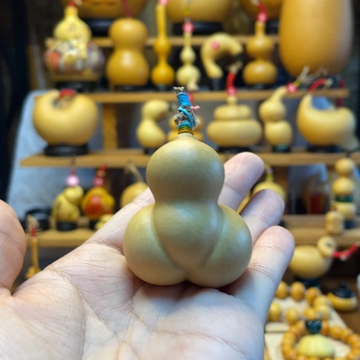 烁***烁天然葫芦自然生长