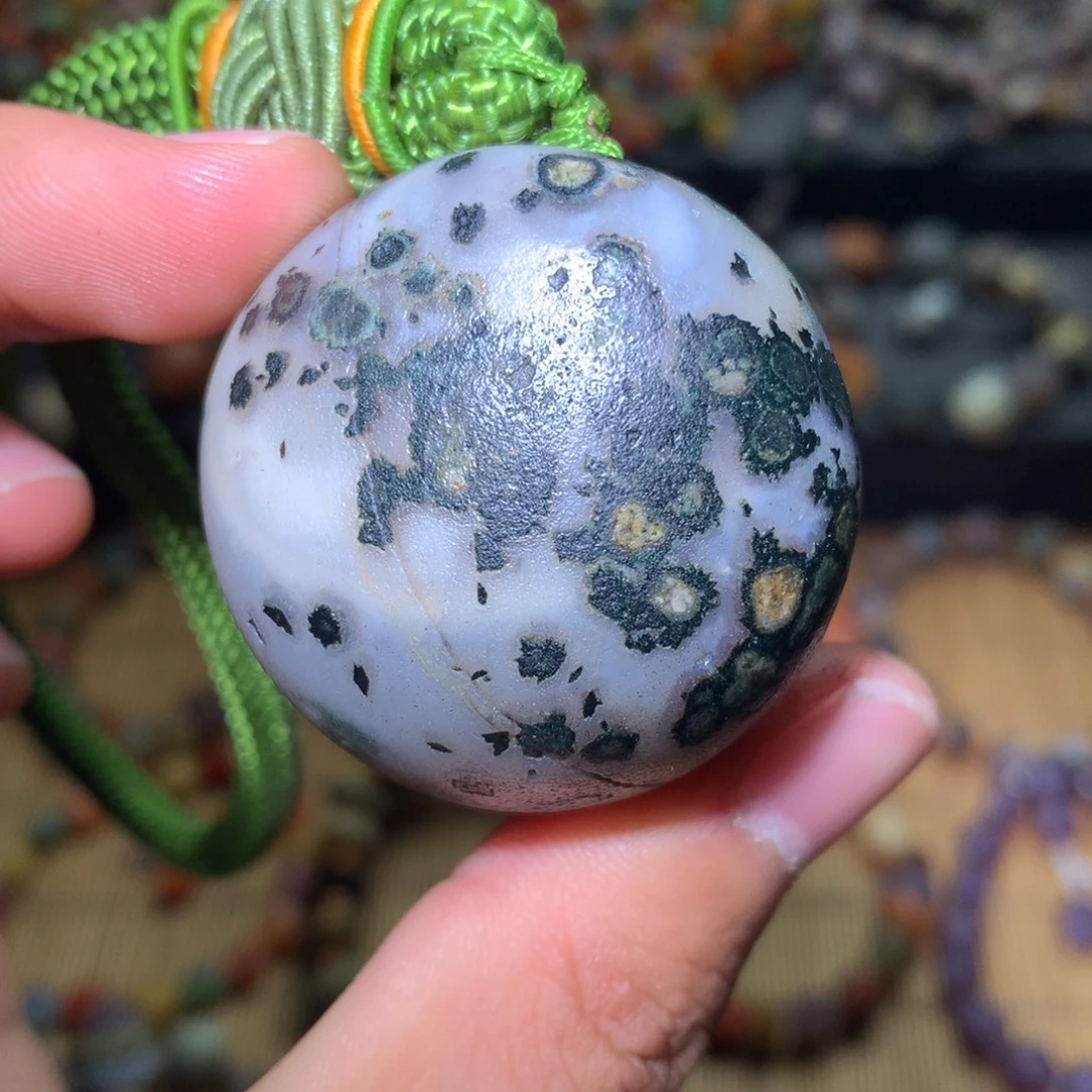 玛瑙/玉髓未镶嵌手链