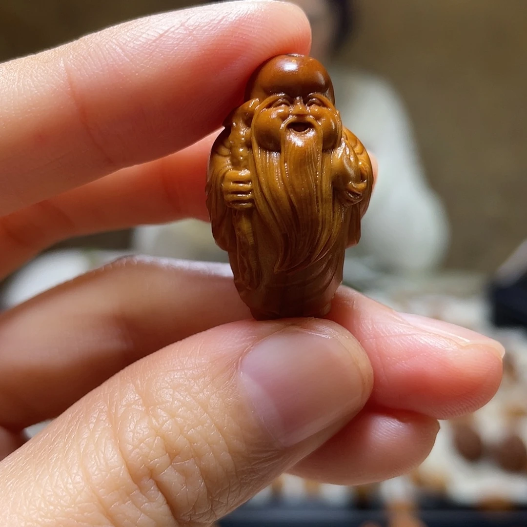 橄榄核手串/手链橄榄核 寿星