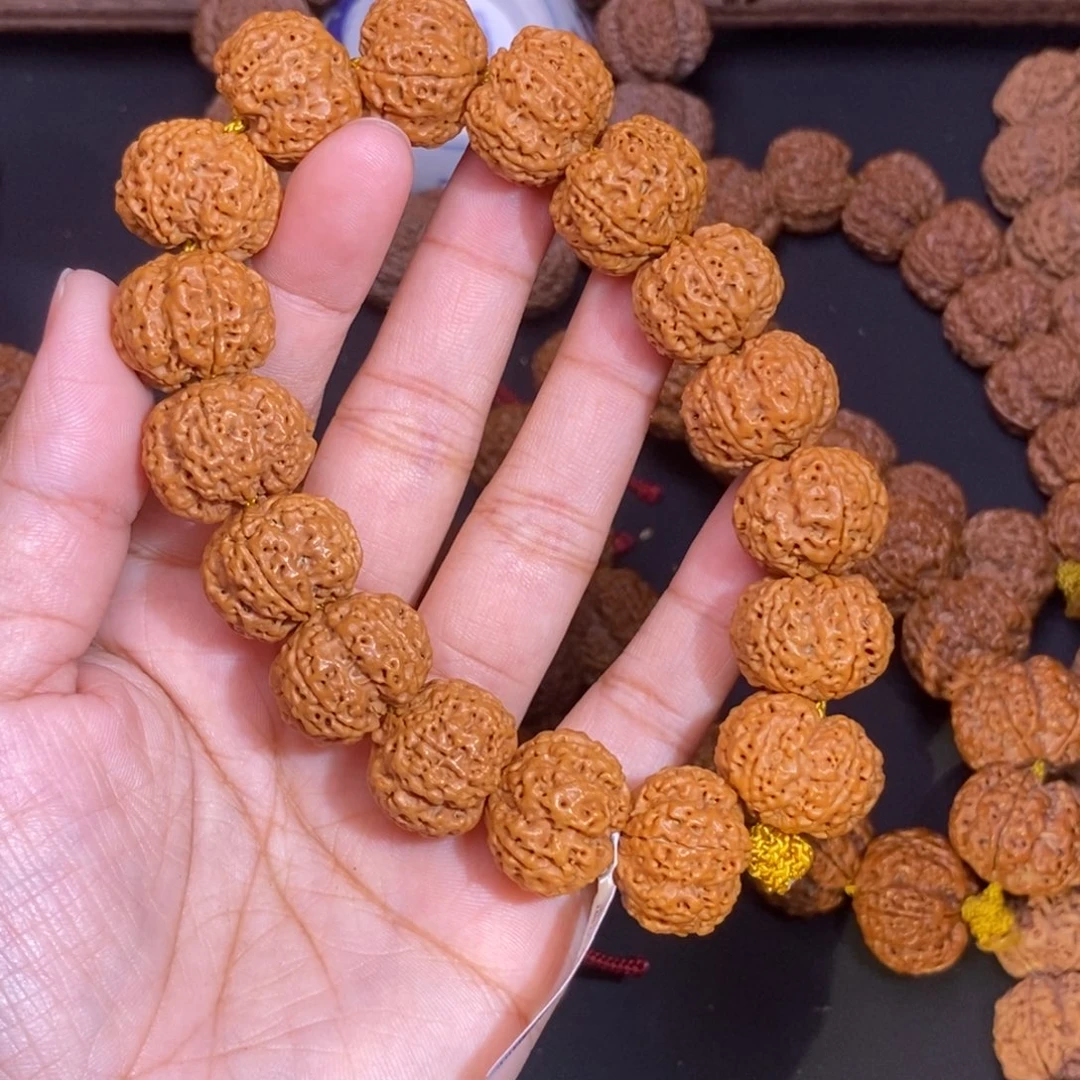 金刚菩提手串@***?k1树王20mm