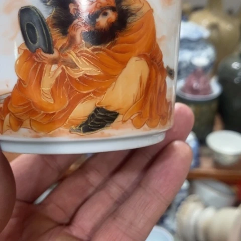 陶《****》景德镇陶瓷现代艺术