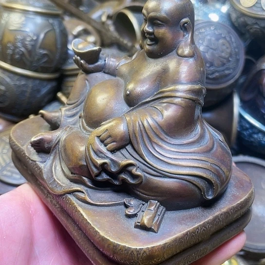 铜器摆件诚信经营