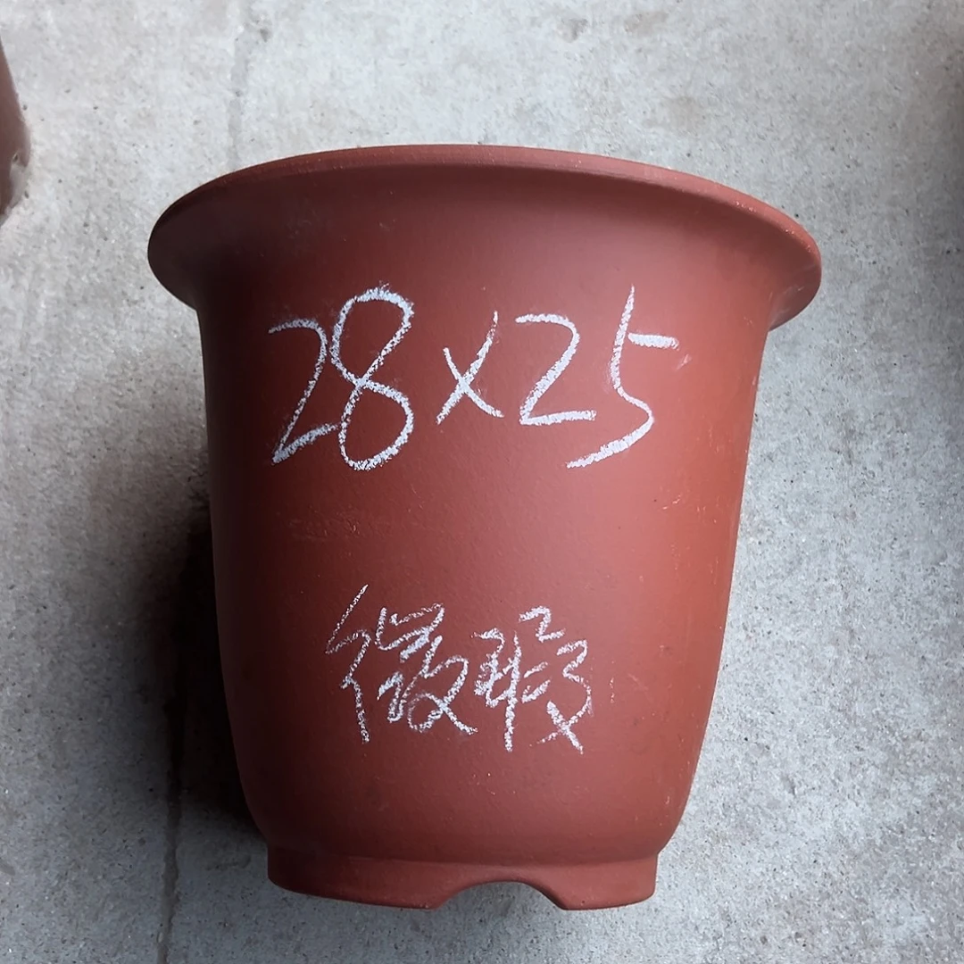 紫砂花盆宜兴紫砂花盆