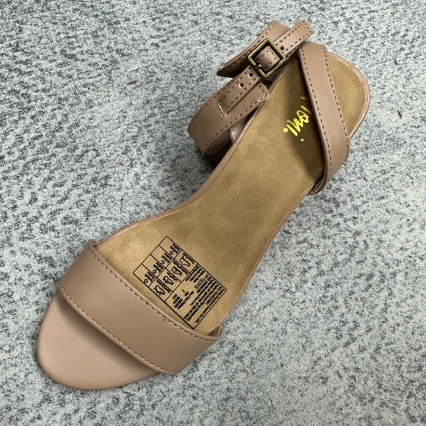 外贸女鞋合集 孤品叫号拍鞋 坡跟一字带凉鞋