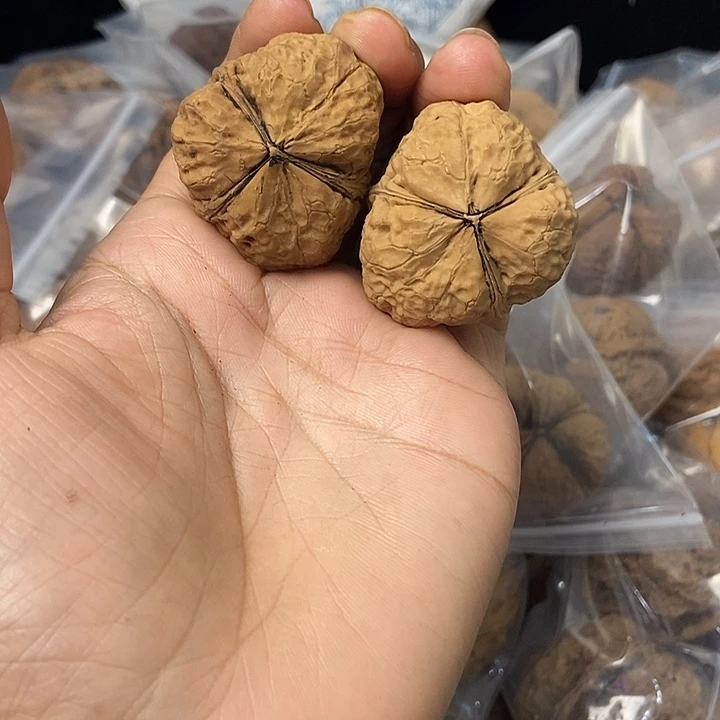 把件文玩核桃云南铁核桃基地30