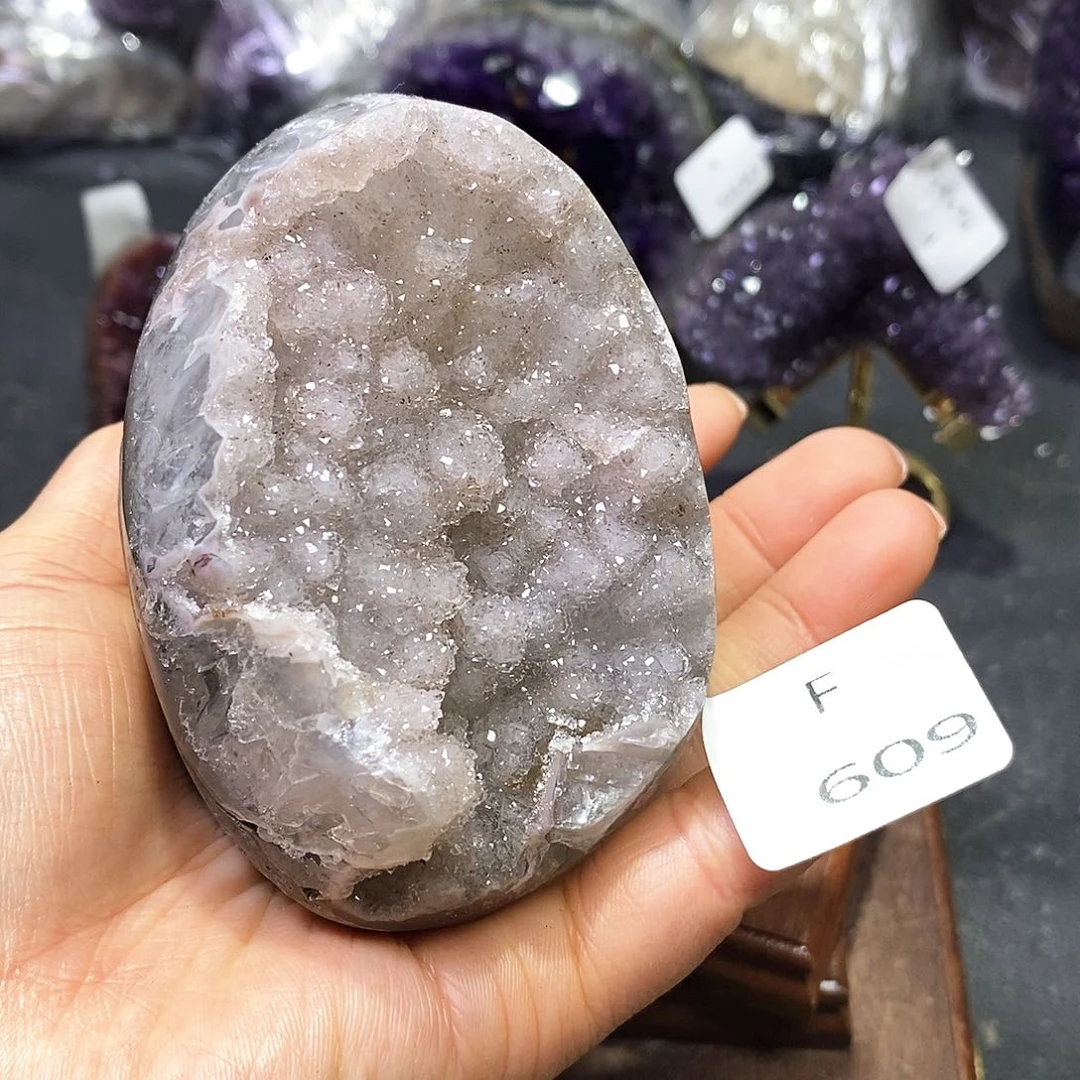 水晶大型摆件（非配饰）未镶嵌