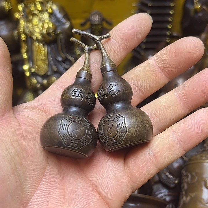 诚信经营精美铜器
