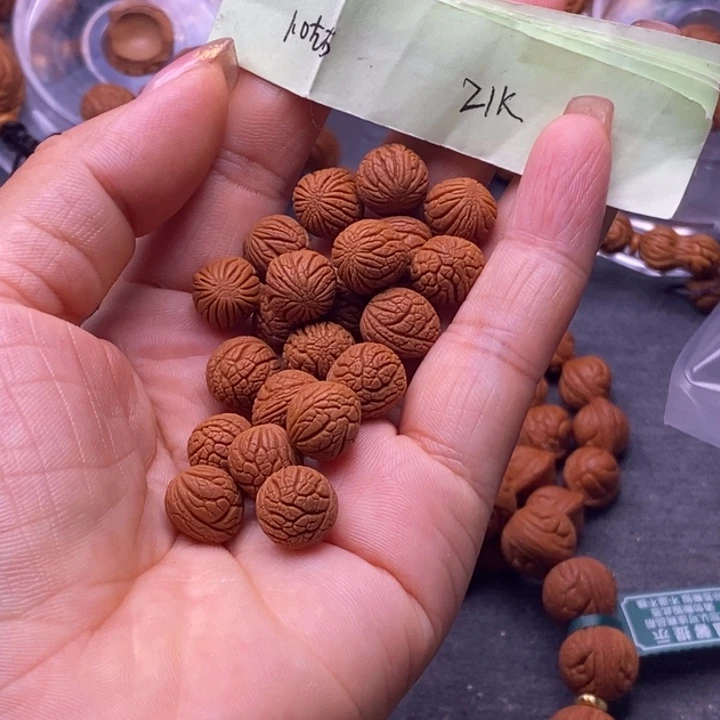 其他核桃秦岭龙纹