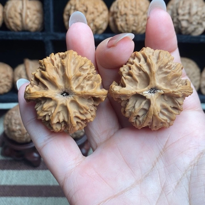 吊坠文玩核桃全品苹果园