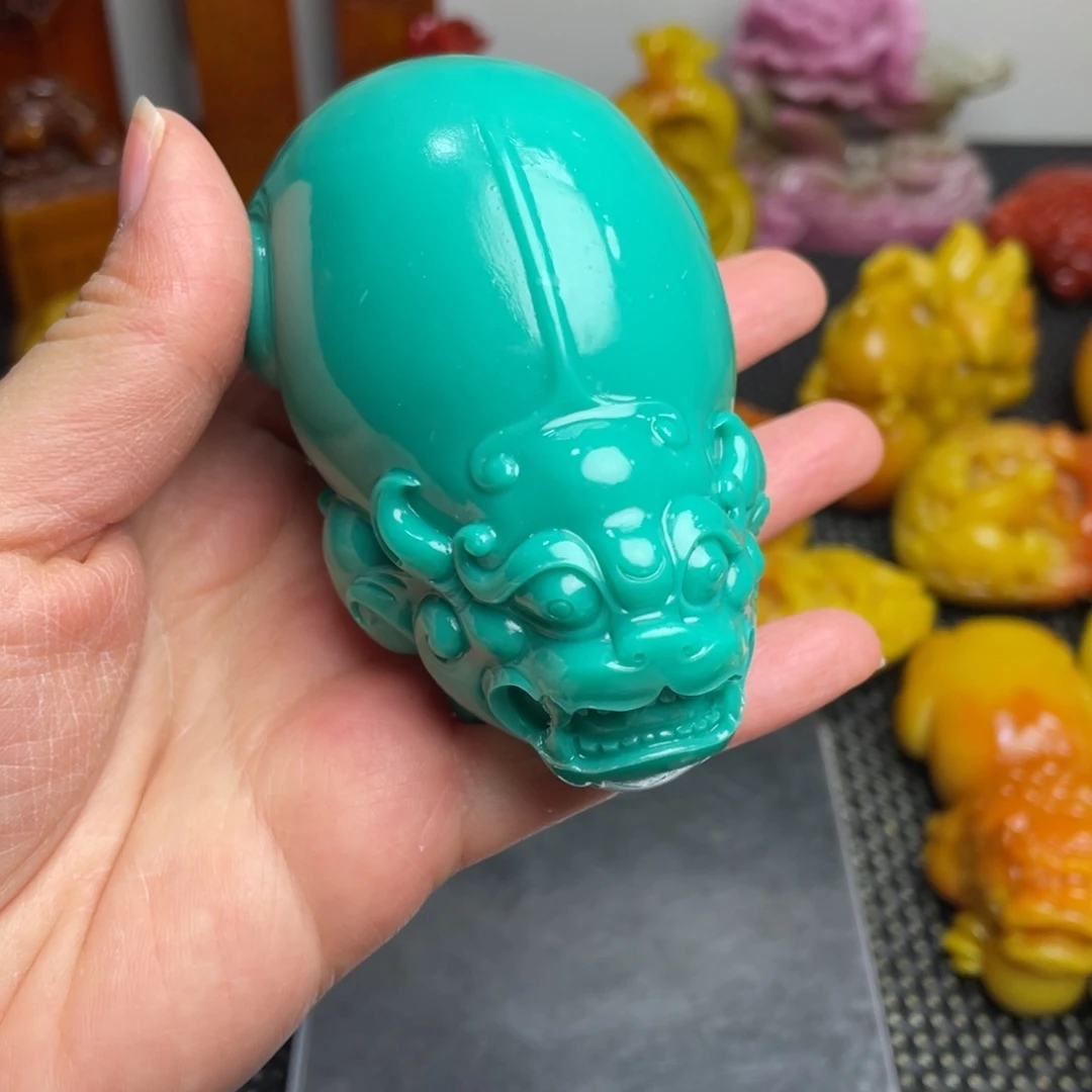 奇石手把件清仓特价