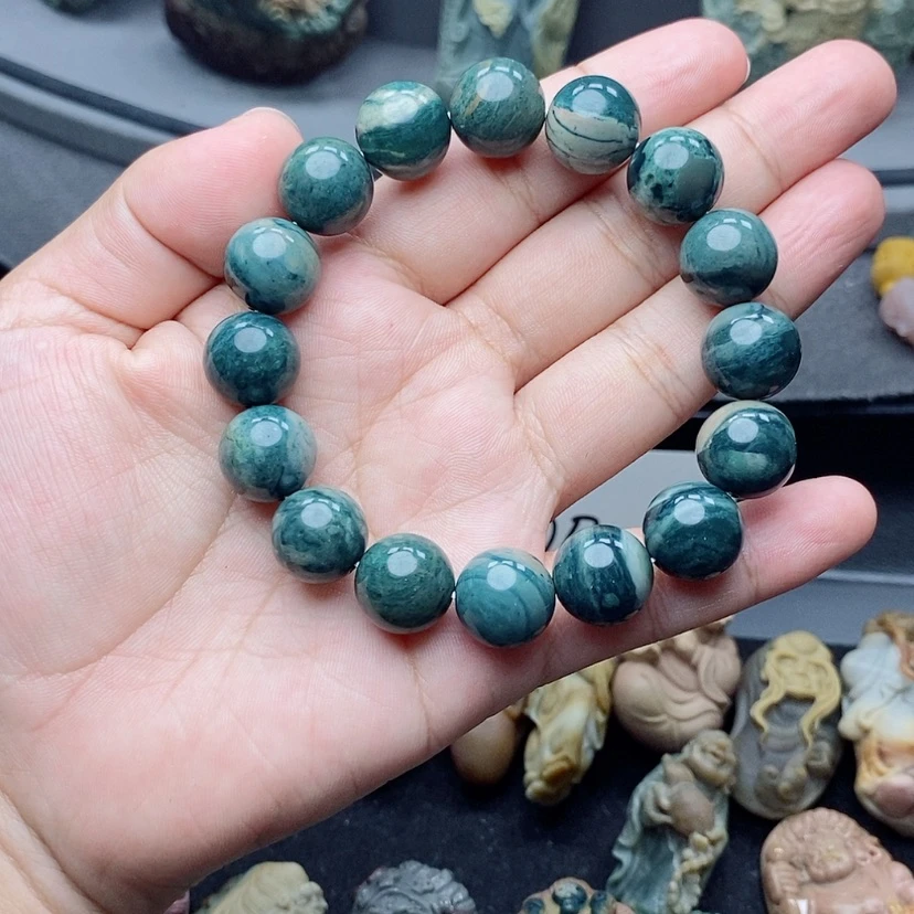 【闪购商品】未镶嵌定制石英质玉手串