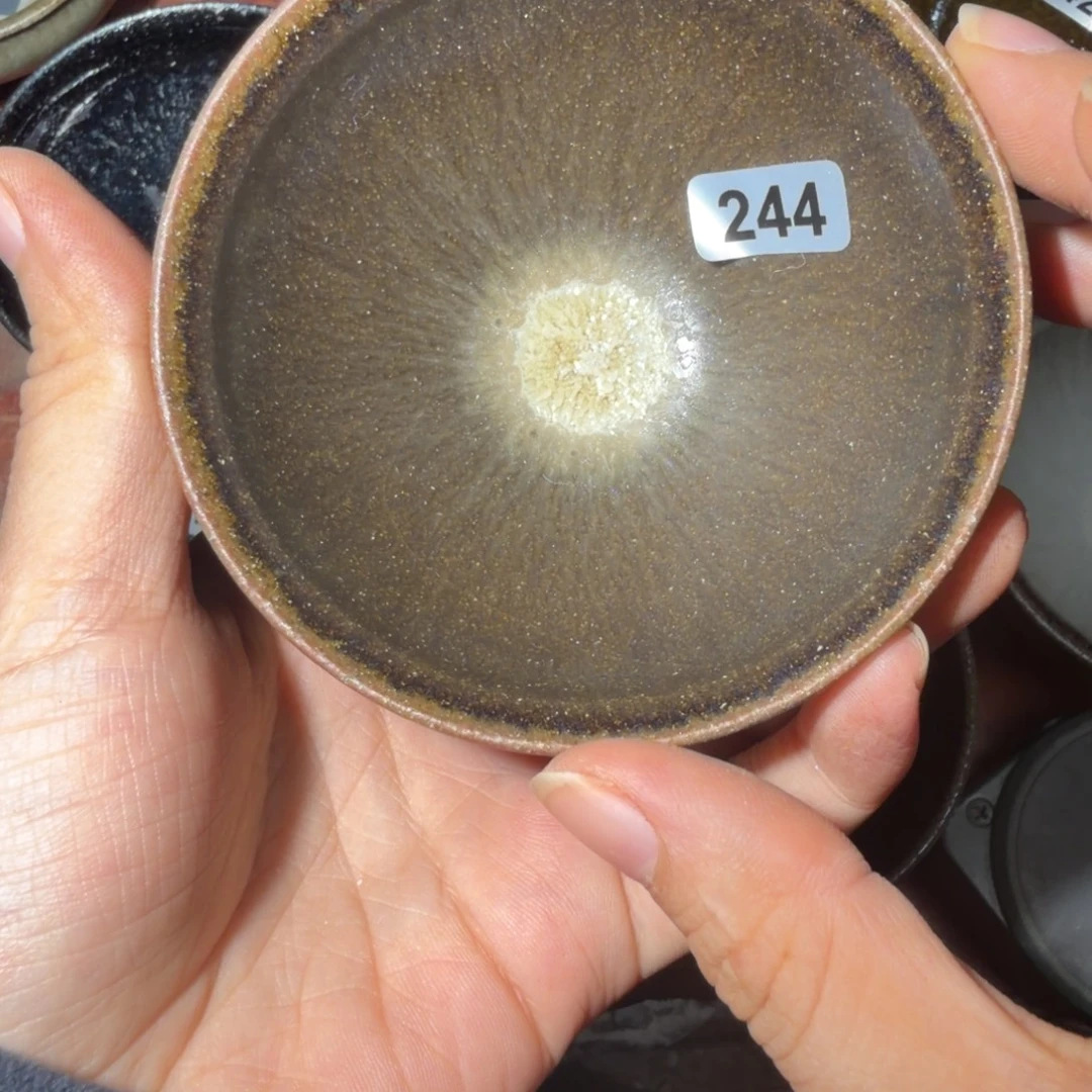 糖***弹茶盏焦源龙窑，不忘初心244