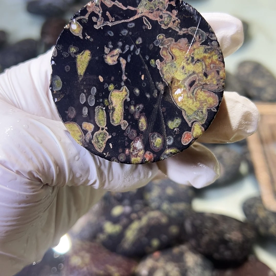 梅花玉鱼缸石茶周边不退不换